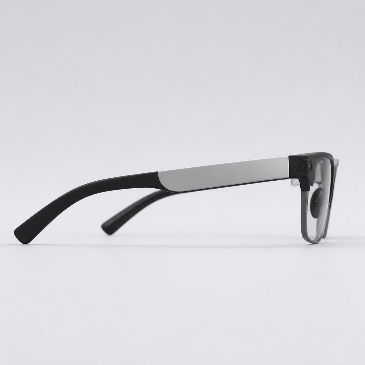 AI smart glasses with camera, video recording and real-time translation, wearable smart device