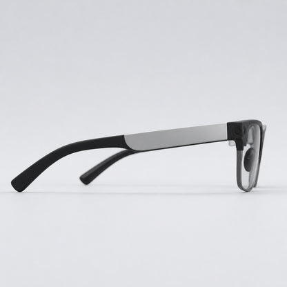 AI smart glasses with camera, video recording and real-time translation, wearable smart device