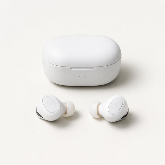 AI translation earbuds, real-time multilingual translation, wireless earphones for travel and business