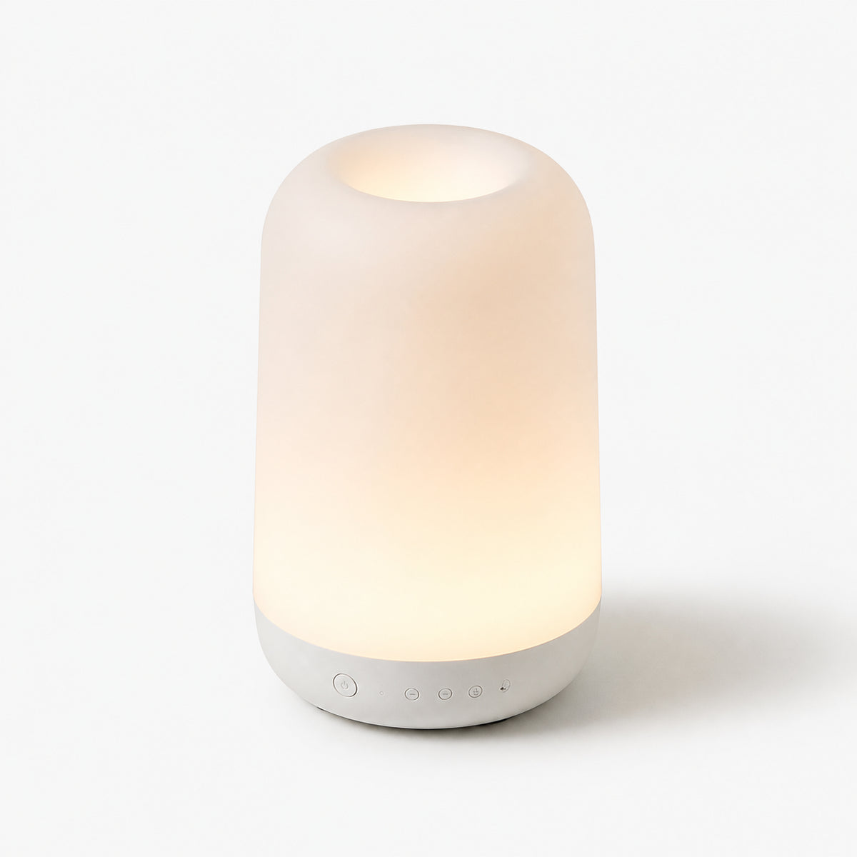 smart sleep light, sleep aid night light, sunrise wake-up lamp, bedroom ambient lighting
